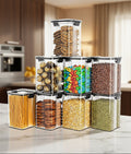 Air Tight Containers For Kitchen Storage Box